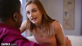 Isiah's BBC Invades Petite Brunette Danni Rivers