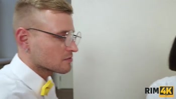 Russian FFM Rimming Compilation. RIM4K