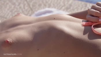 ULTRAFILMS Anjelica the Hottest Girl in Porn in an Adorable lside Solo.
