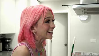 Riley Jean's Petite Perfection: Step-Sister Seduction