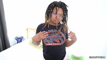 Damon Phoenix Ignites Solo Fire in 2:57 of Sultry Trans Delight