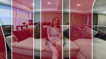 Cami's Sizzling Casting: Petite Brunette Gets Pussy Fucked & Creampied!
