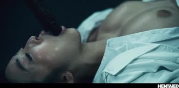 Emiri Momota's Alien Possession Unleashes a Futa Frenzy