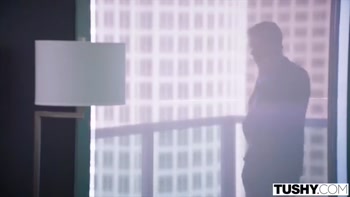 Tushy She Finally Has a Reason to Be Gaped at Work