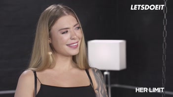 Misha Maver & Anita Blanche Are In For Some Hardcore Anal Banging - HER LIMIT