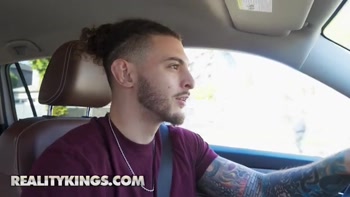 REALITY KINGS - Beautiful Luna Luxe Slays Her Naughty Performance With Sloppy Blowjobs And Steamy Cock Riding