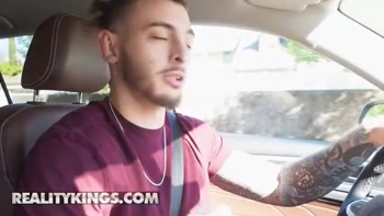 REALITY KINGS - Beautiful Luna Luxe Slays Her Naughty Performance With Sloppy Blowjobs And Steamy Cock Riding