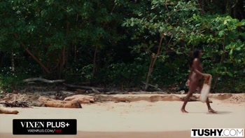 TUSHY Beautiful Tourist Nicole Kitt Gets Her Flawless Ass Filled Up On Vacation