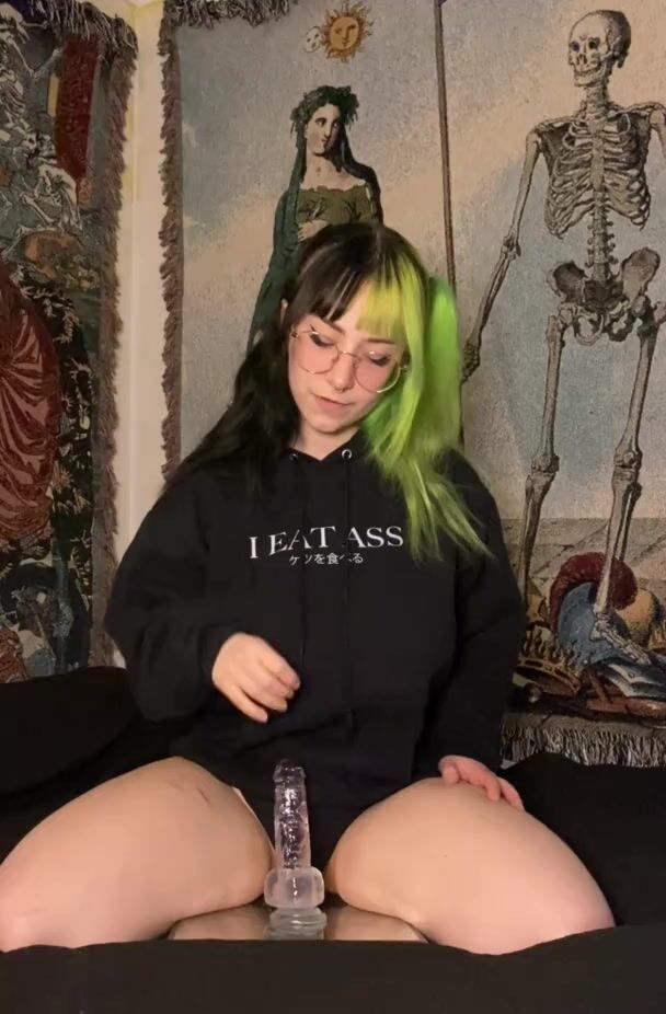 Bigtittygothegg Riding