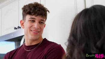 Kimmy Kimm to Stepbro, "If ANYONE is Going to Be Fucking You, Its Going to Be Me!"
