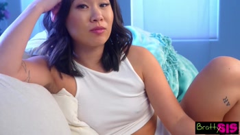 Kimmy Kimm to Stepbro, "If ANYONE is Going to Be Fucking You, Its Going to Be Me!"