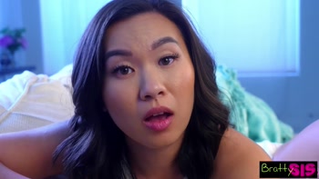 Kimmy Kimm to Stepbro, "If ANYONE is Going to Be Fucking You, Its Going to Be Me!"