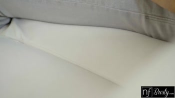 Angela White's Voluptuous Big Boobs in Romantic Sex