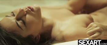 Iwia's Sizzling Party Anticipation: Horny Couple's Private Blowjob Session