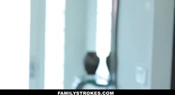 Katya Rodriguez's Step Daughter Seduction: Stealing Dad's Attention