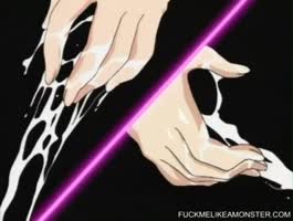 Cartoon's Anime Blowout: Fingered & Filled