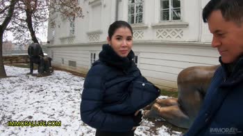 Christmas Competition Crush: Pregnant Lady Dee's POV Pounding