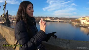 Christmas Competition Crush: Pregnant Lady Dee's POV Pounding