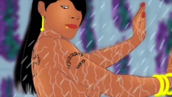 Sultry Cartoons: Ebony, Latina & Pawg Big Ass Teasers