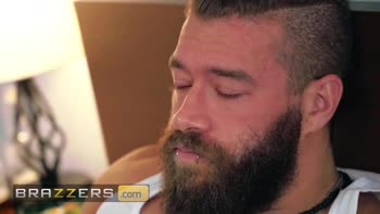 Xander Corvus Fuels Angel Youngs' Passionate Prison Release
