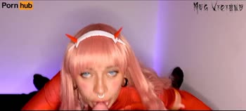 Meg Vicious' Argentine Anime Cosplay Frenzy