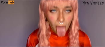 Meg Vicious' Argentine Anime Cosplay Frenzy