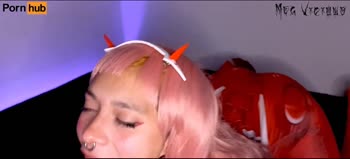 Meg Vicious' Argentine Anime Cosplay Frenzy
