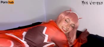 Meg Vicious' Argentine Anime Cosplay Frenzy
