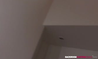 Emma's Anal Debut: A Blonde Teen (18+)'s First Time