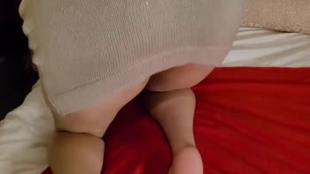 AlwayssHornyCouple Seduces With Thong, Then Craves Unprotected Passion