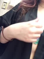 SiilkSiiren's Sultry Solo: Fit Teen (18+) Squeezing her Perfect Boobs