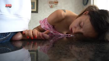 Redmystery Couple PL - Isabel's Raise Request: Sizzling Babysitter Blowjob