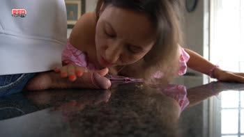 Redmystery Couple PL - Isabel's Raise Request: Sizzling Babysitter Blowjob