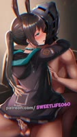 Sweetlife060's Anime Step Sis Seduction