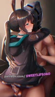 Sweetlife060's Anime Step Sis Seduction
