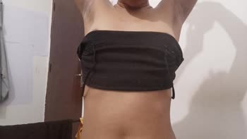 desi_girl23 - Desi Girl's Juicy Hairy Pussy Squirts in Orgasmic Solo Fun