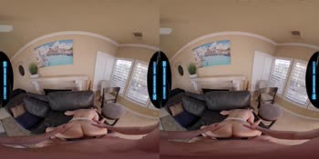 Leana Lovings' VR Fantasy: Addicted to Your Cock