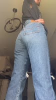 Eden Hall's Gassy Delights: College Cutie Farts Her Way Through Solos