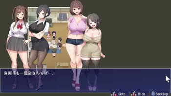 Montina Max's Squeeze: Cute Japanese Girl Gets Creamed in Explicit Cartoons