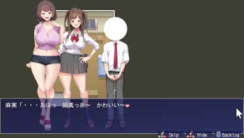 Montina Max's Squeeze: Cute Japanese Girl Gets Creamed in Explicit Cartoons
