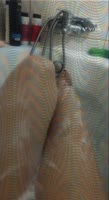 Latina Girlxx Takes a Break: Solo Shower Orgasm Bliss