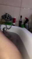 Latina Girlxx Takes a Break: Solo Shower Orgasm Bliss