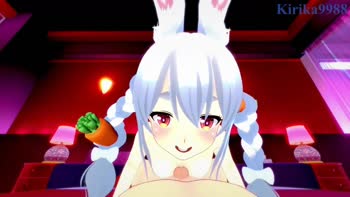 Pekora's Intense Love Hotel Affair in Uncensored 3D Hentai