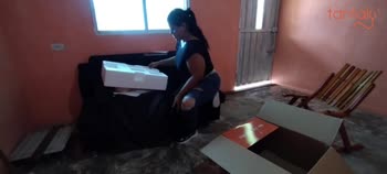 Adribella69's Sensual Threesome Escapade with Stepfather