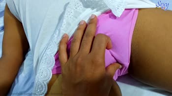 Sexy Brownis' Step Sister Invitation: Extreme Hard Fuck & Squirting Orgasm