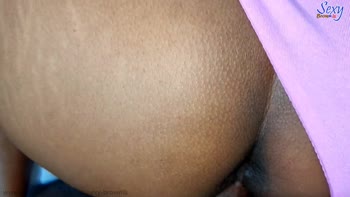 Sexy Brownis' Step Sister Invitation: Extreme Hard Fuck & Squirting Orgasm
