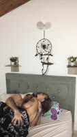 sensuallatincoup - Sensual Latina Coup Fills Wife's Pussy With Her Husband's Milk in Hot Anal
