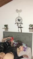 sensuallatincoup - Sensual Latina Coup Fills Wife's Pussy With Her Husband's Milk in Hot Anal