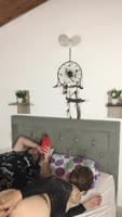 sensuallatincoup - Sensual Latina Coup Fills Wife's Pussy With Her Husband's Milk in Hot Anal