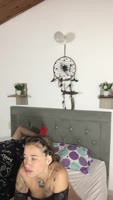 sensuallatincoup - Sensual Latina Coup Fills Wife's Pussy With Her Husband's Milk in Hot Anal